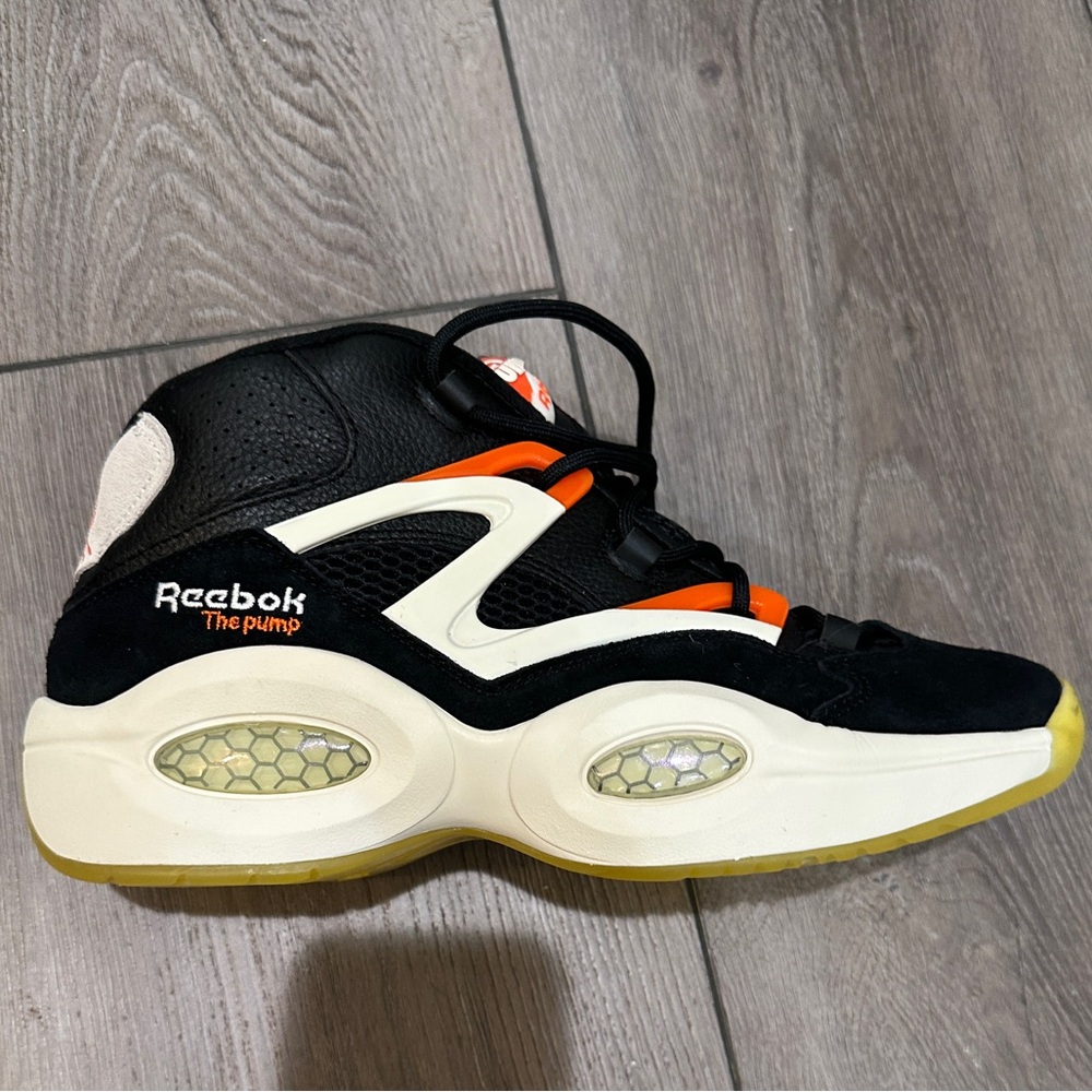 Reebok Question Pump Pump Omni Lite - Picture 11 of 13